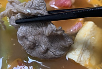 #在家做出五星级牛排#山姆牛肉火锅的做法