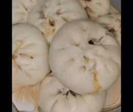 姜家-香菇大葱猪肉包的做法
