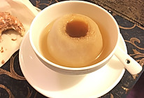 川贝母炖梨的做法