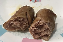 脆皮肠的做法