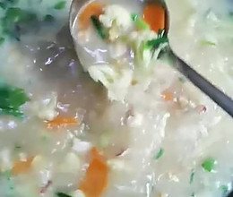 鱿鱼汤的做法