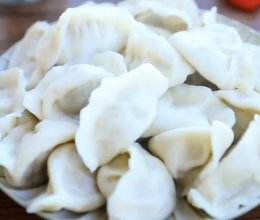 超好吃的饺子馅【跟大厨学来的】的做法