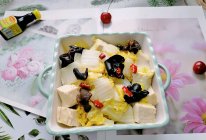 #刘畊宏女孩减脂饮食#娃娃菜炖豆腐的做法