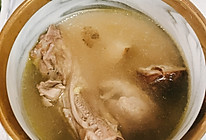 滋补｜花菇炖母鸡汤的做法