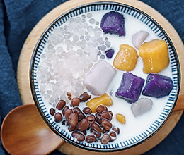 芋圆糖水【初味日记】的做法