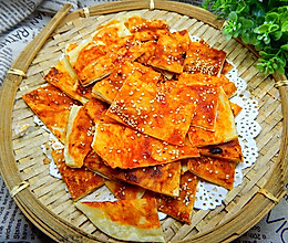 酱香饼的做法