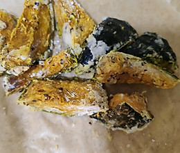 空气炸锅版烤南瓜的做法