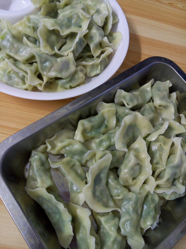 饺子的做法