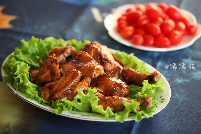 极简版豉油鸡的做法
