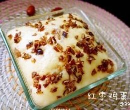 #爱仕达寻找面点女王#红枣鸡蛋糕的做法