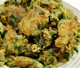 #寻味外婆乡传承春日宴#春日餐桌顶流！香椿炒鸡蛋的做法