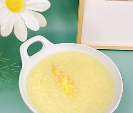 #味达美星厨X小厨中秋团圆宴#红薯小米粥的做法
