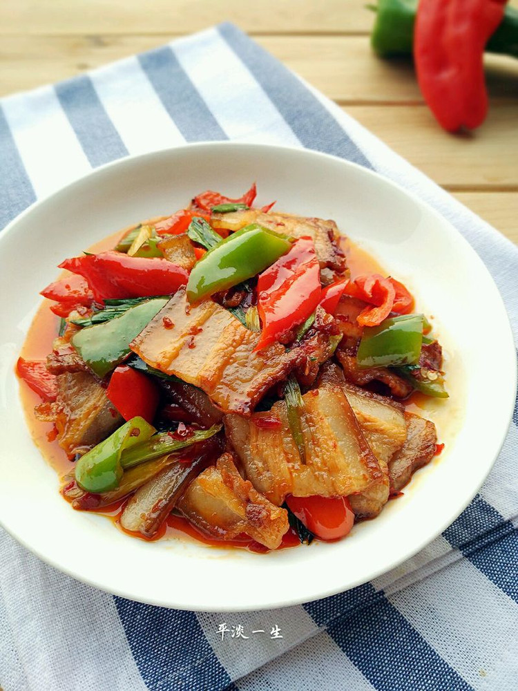 回锅肉的做法