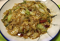 冬季永恒的主流菜~醋溜白菜的做法