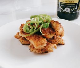 《今日料理》黄芥末酱油腌鸡胸肉的做法