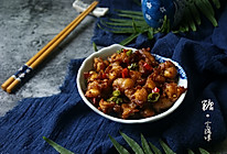 令人吃不过瘾的馋嘴小食——香辣孜然掌中宝（空气炸锅版）的做法