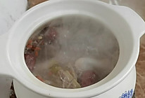 暖身鸡煲，冬季食补的做法