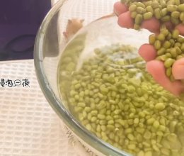 绿豆雪糕的做法