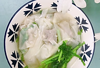 #春日养生局#鸡汤云吞的做法