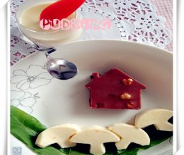 【布丁】做上瘾的做法