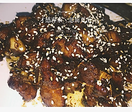 简单版糖醋排骨的做法