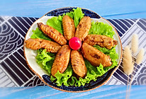 #快手又营养,我家的冬日必备菜品#不加一滴水的可乐鸡翅的做法