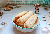 手指饼干的做法
