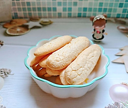 手指饼干的做法
