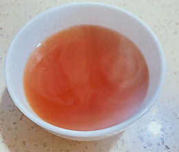 补气血五红汤的做法