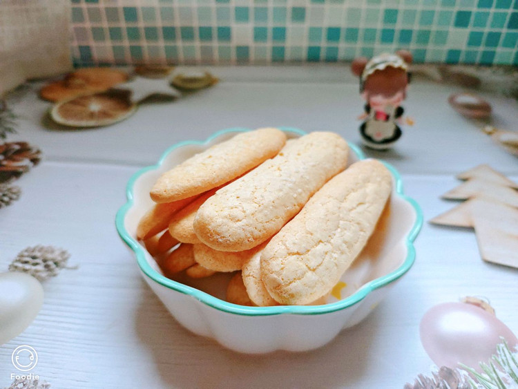 手指饼干的做法