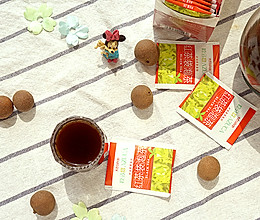 #开启冬日滋补新吃法# 补血红枣桂圆红茶的做法