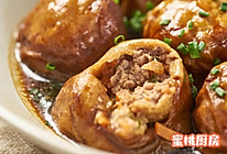 油面筋塞肉的做法