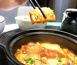 豆腐煲的做法