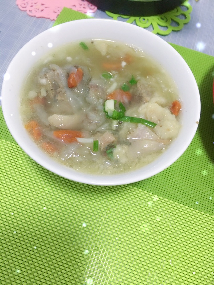羊肉汤的做法