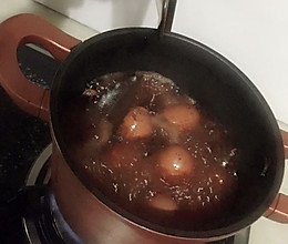 自制入味茶叶蛋的做法