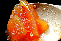柚子茶的做法