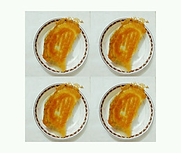 素馅水煎包的做法