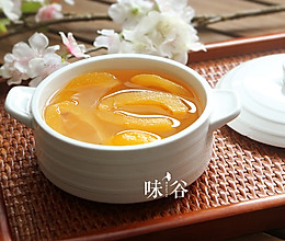 川贝炖枇杷~夏天咽喉红肿疼痛就它了的做法