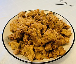 家常小酥肉，秒杀火锅店的做法