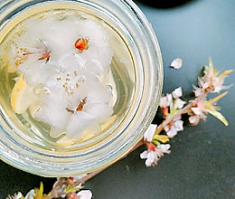 美人饮#樱花味道#的做法