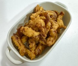 炸小酥肉的做法