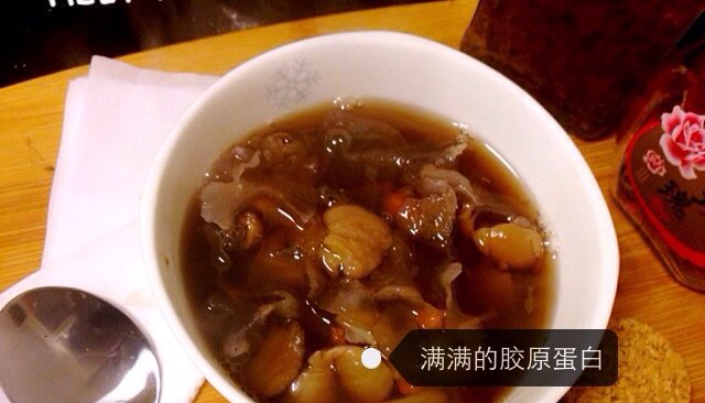 银耳汤的做法