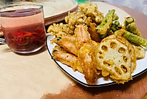炸物·天妇罗的做法