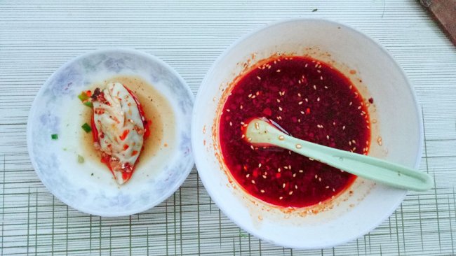 韭菜鸡蛋饺子的做法