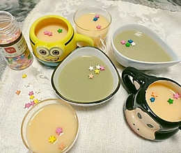 果冻（果冻粉版）的做法