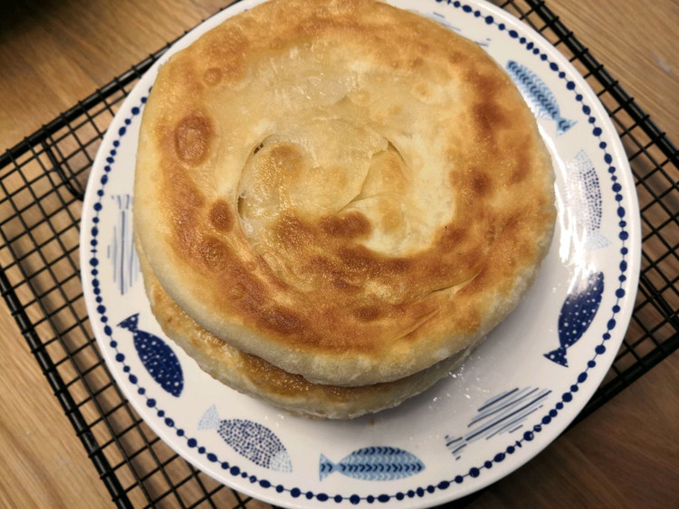 吊炉饼的做法