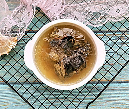 #美食新势力#花旗参乌鸡汤的做法