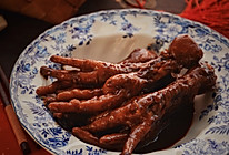 年夜饭不可少的【香卤鸡爪】的做法
