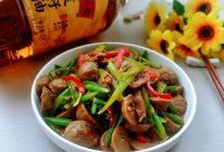 #外婆乡炒出火锅香#芹菜火锅牛肉丸子的做法