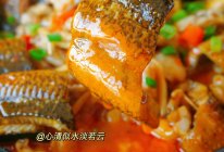 泡椒鳝鱼蛙蛙煲的做法
